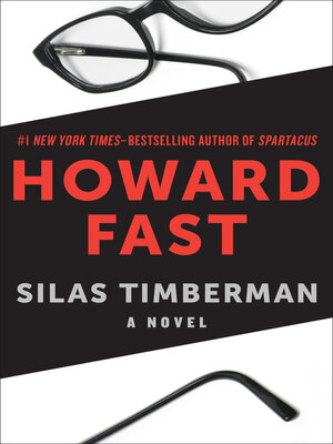 cover image of Silas Timberman